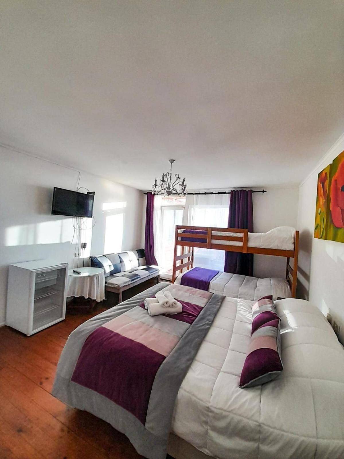 Hotel Bianca Boutique Vina del Mar Exteriér fotografie