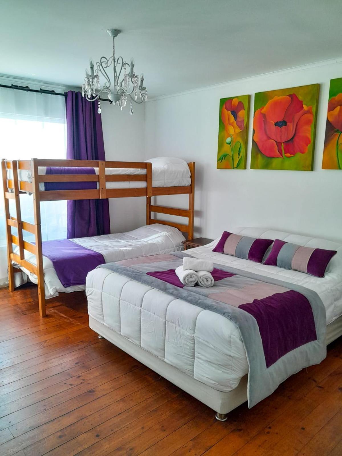Hotel Bianca Boutique Vina del Mar Exteriér fotografie