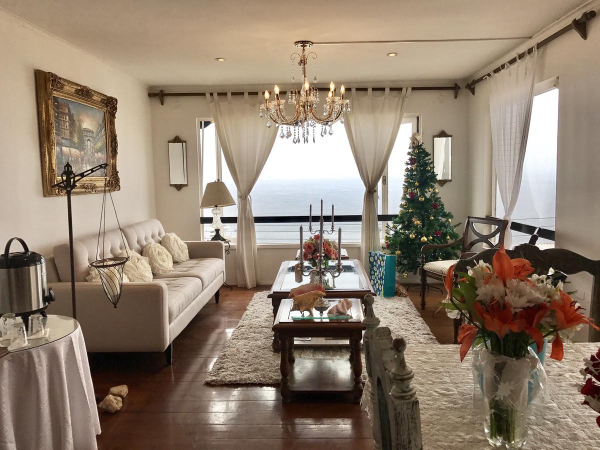 Hotel Bianca Boutique Vina del Mar Exteriér fotografie