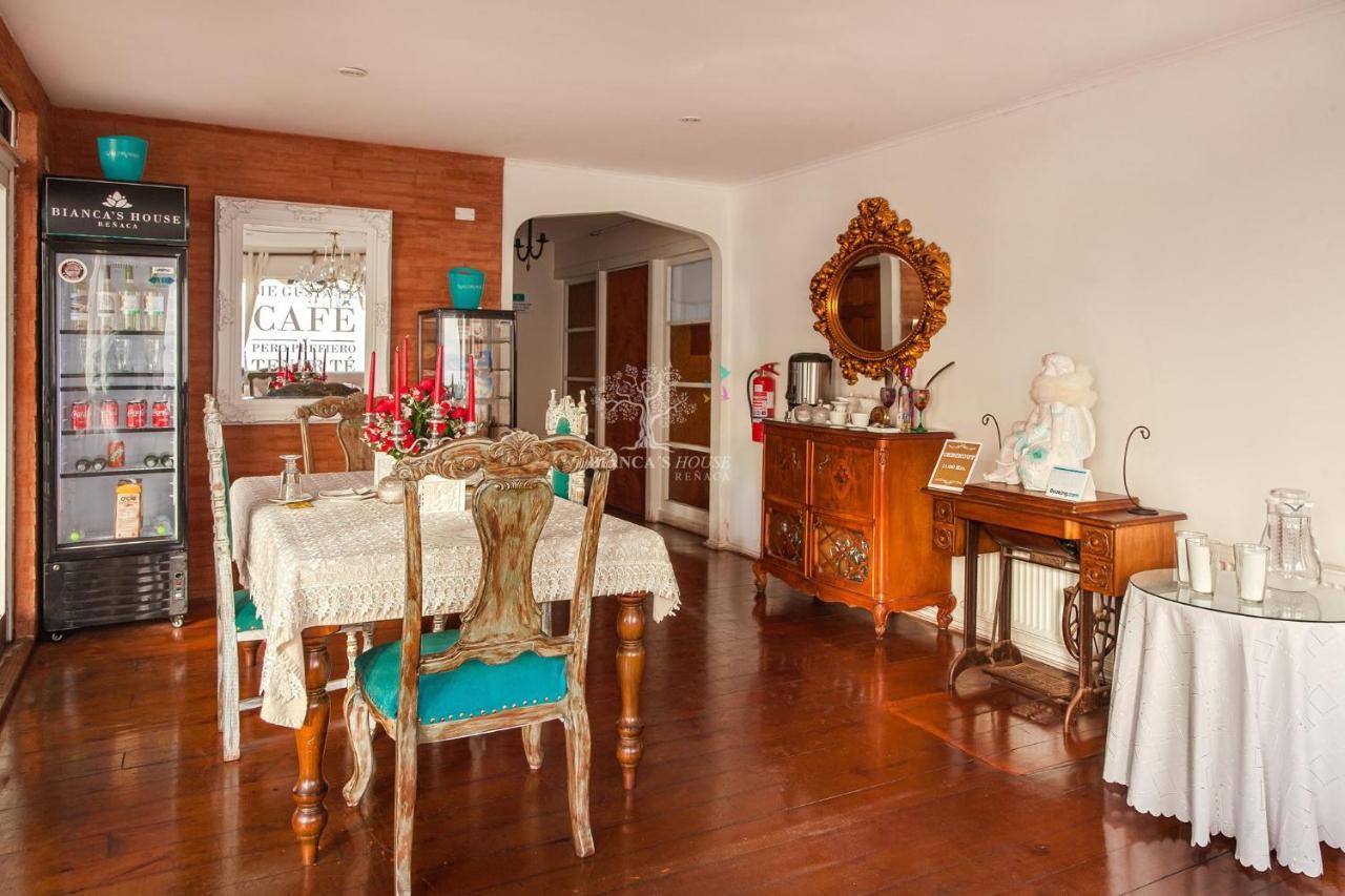 Hotel Bianca Boutique Vina del Mar Exteriér fotografie