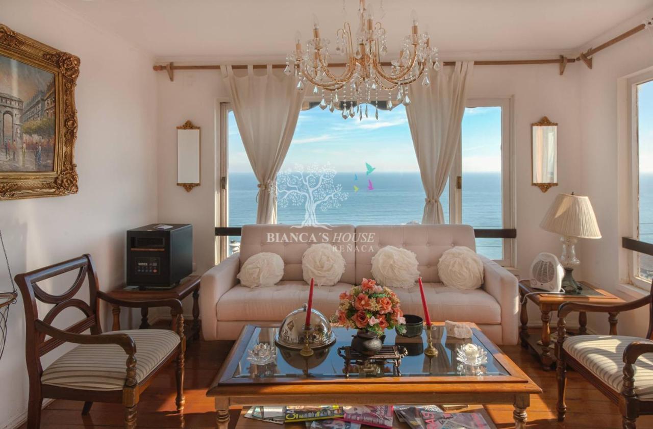 Hotel Bianca Boutique Vina del Mar Exteriér fotografie