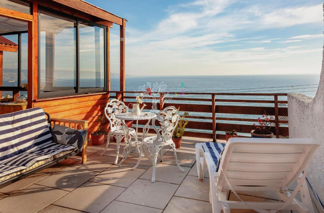 Hotel Bianca Boutique Vina del Mar Exteriér fotografie