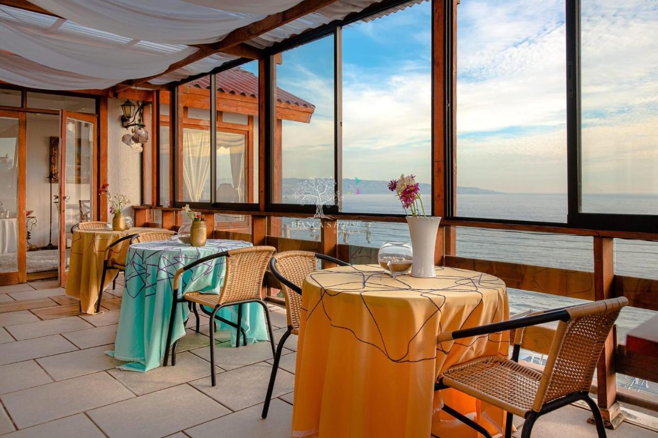 Hotel Bianca Boutique Vina del Mar Exteriér fotografie