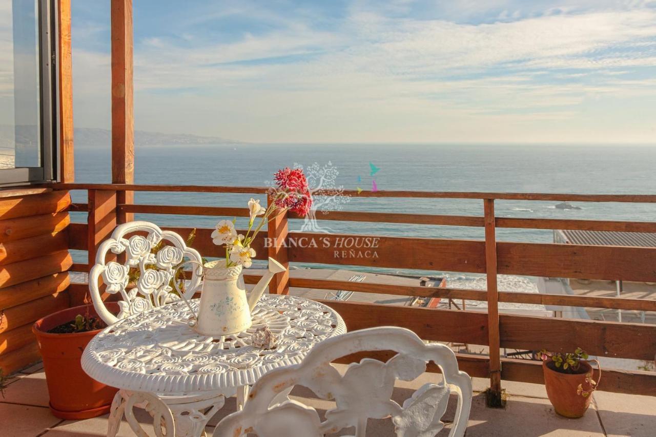 Hotel Bianca Boutique Vina del Mar Exteriér fotografie